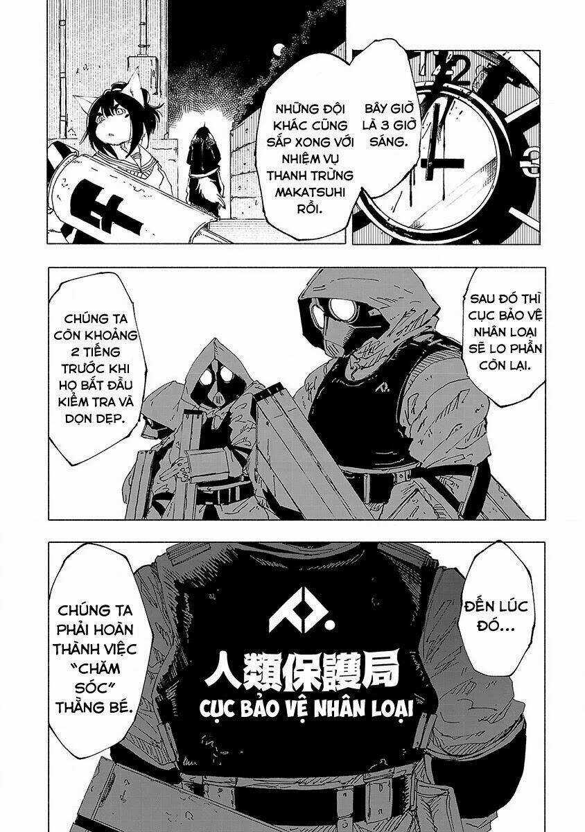 Kemono Giga - Chapter 8 - Trang 12