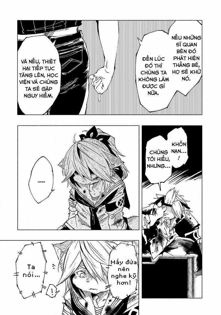 Kemono Giga - Chapter 8 - Trang 13