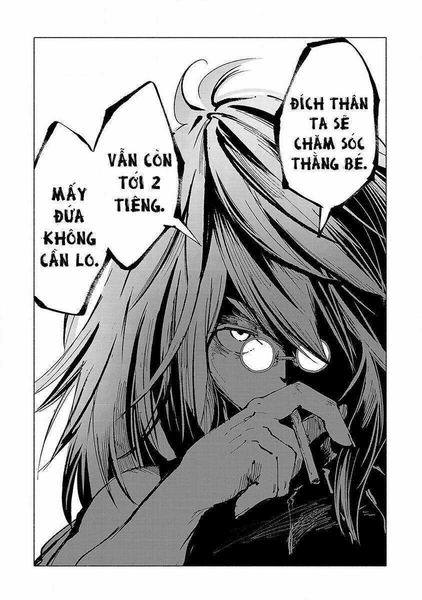 Kemono Giga - Chapter 8 - Trang 14