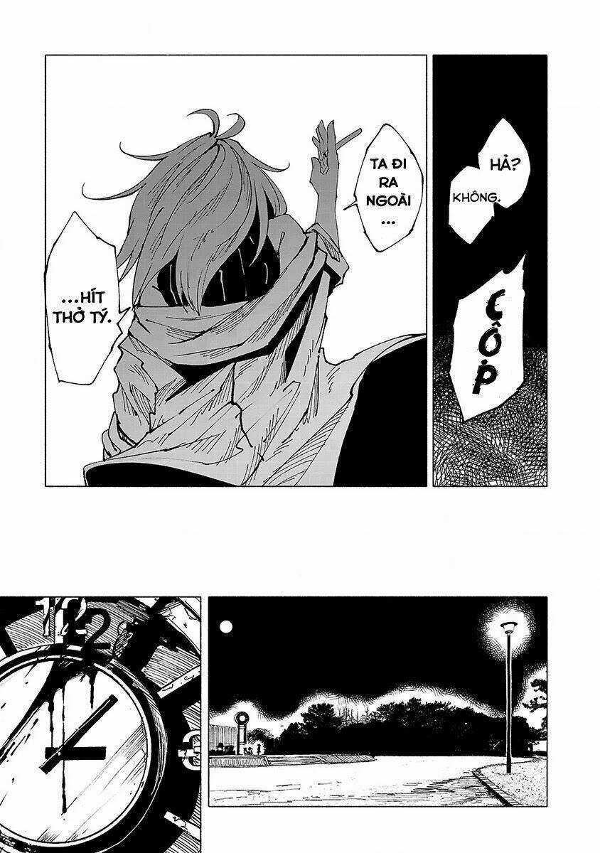 Kemono Giga - Chapter 8 - Trang 17