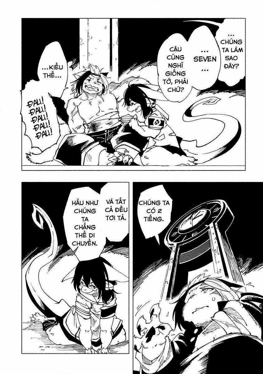 Kemono Giga - Chapter 8 - Trang 18