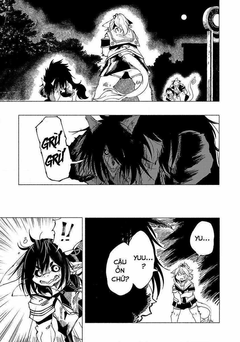 Kemono Giga - Chapter 8 - Trang 3