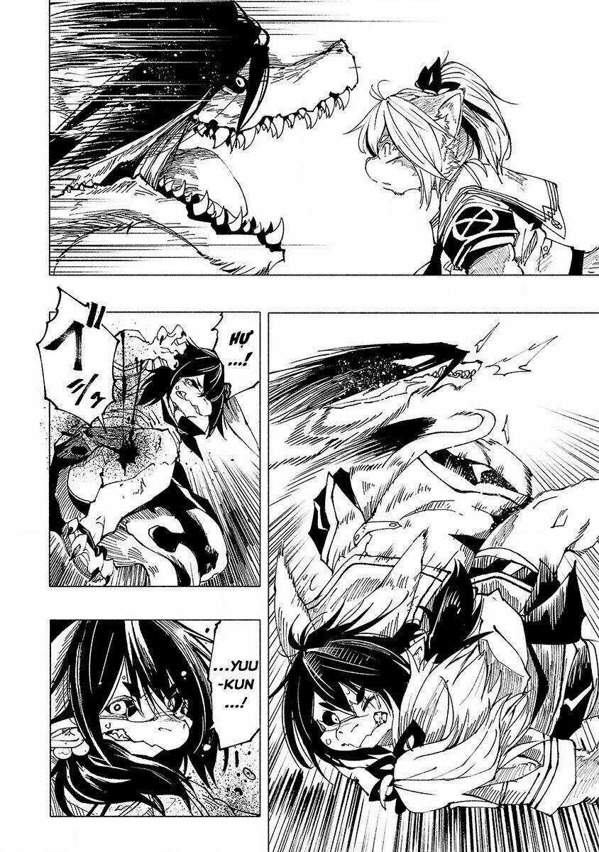 Kemono Giga - Chapter 8 - Trang 4