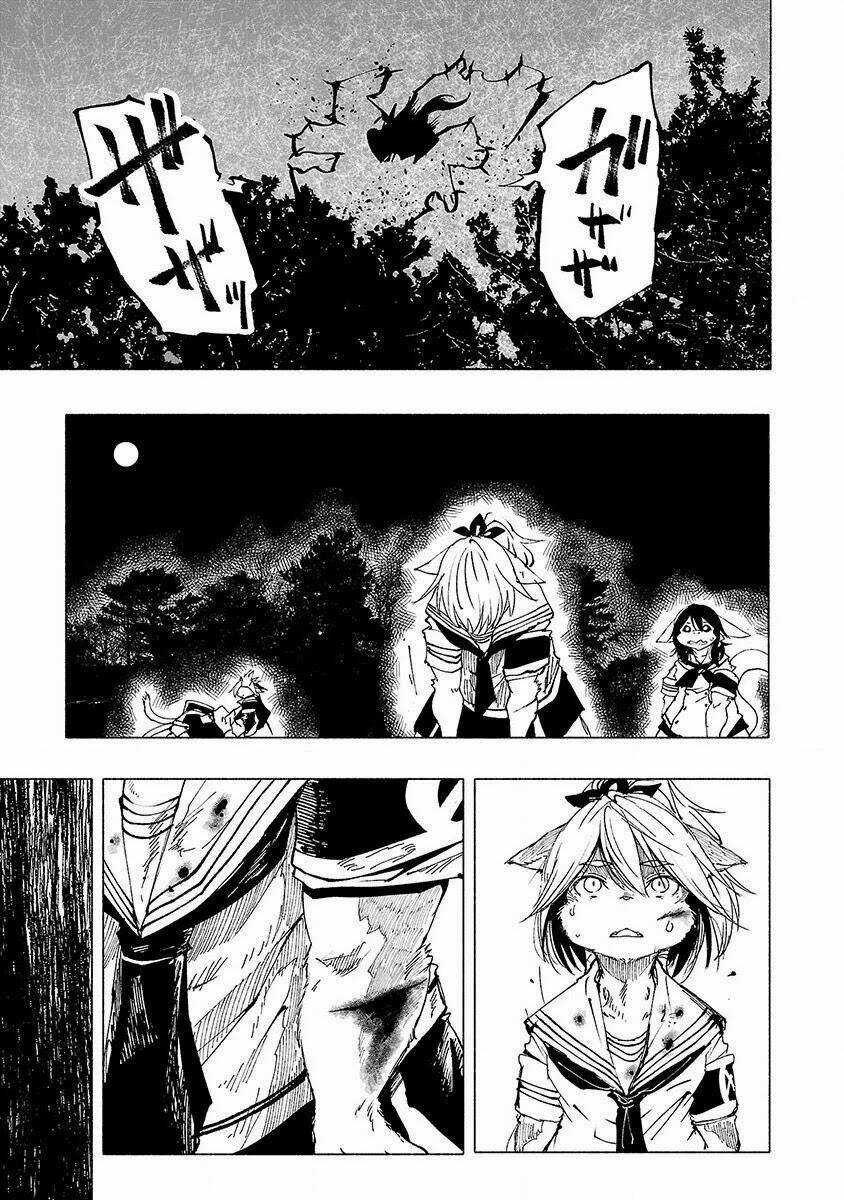 Kemono Giga - Chapter 8 - Trang 9