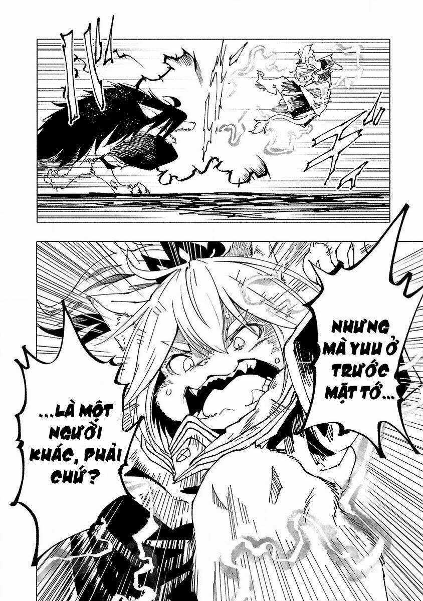 Kemono Giga - Chapter 9 - Trang 11