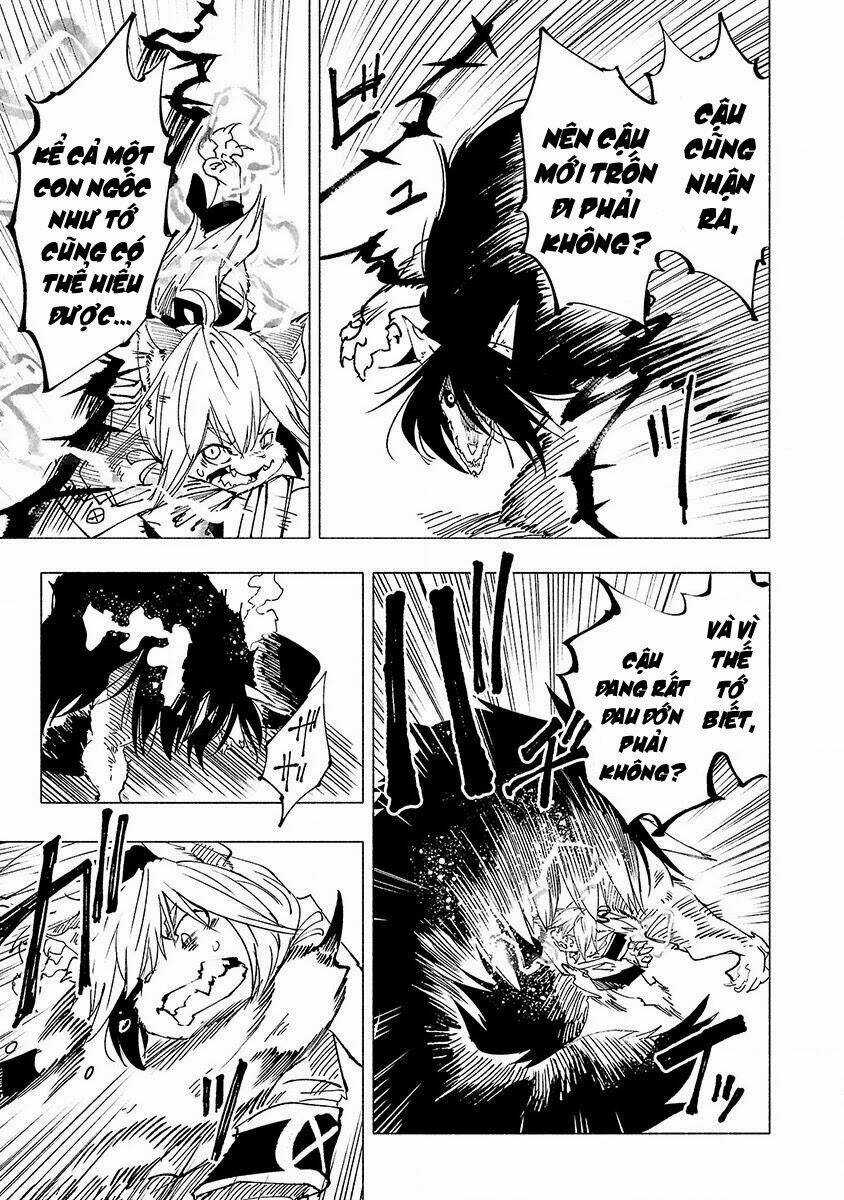 Kemono Giga - Chapter 9 - Trang 12