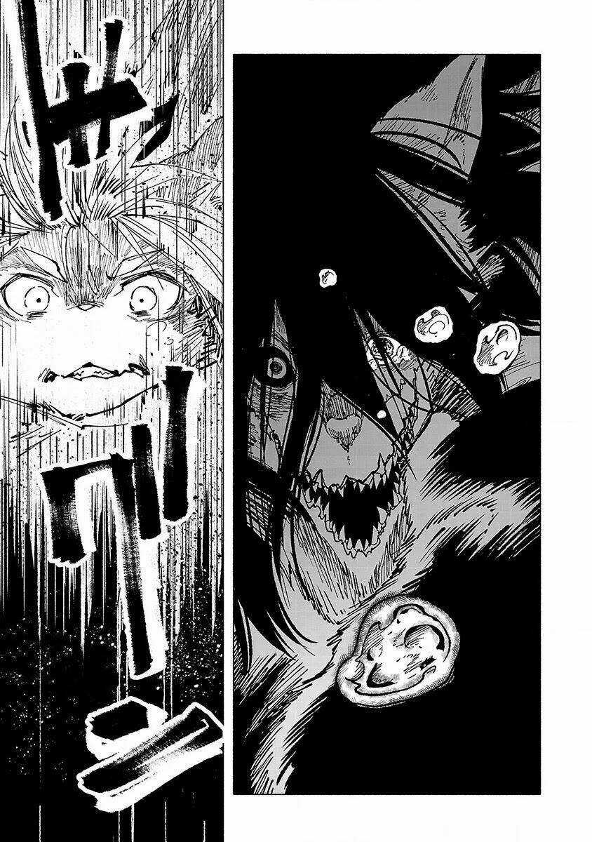 Kemono Giga - Chapter 9 - Trang 14