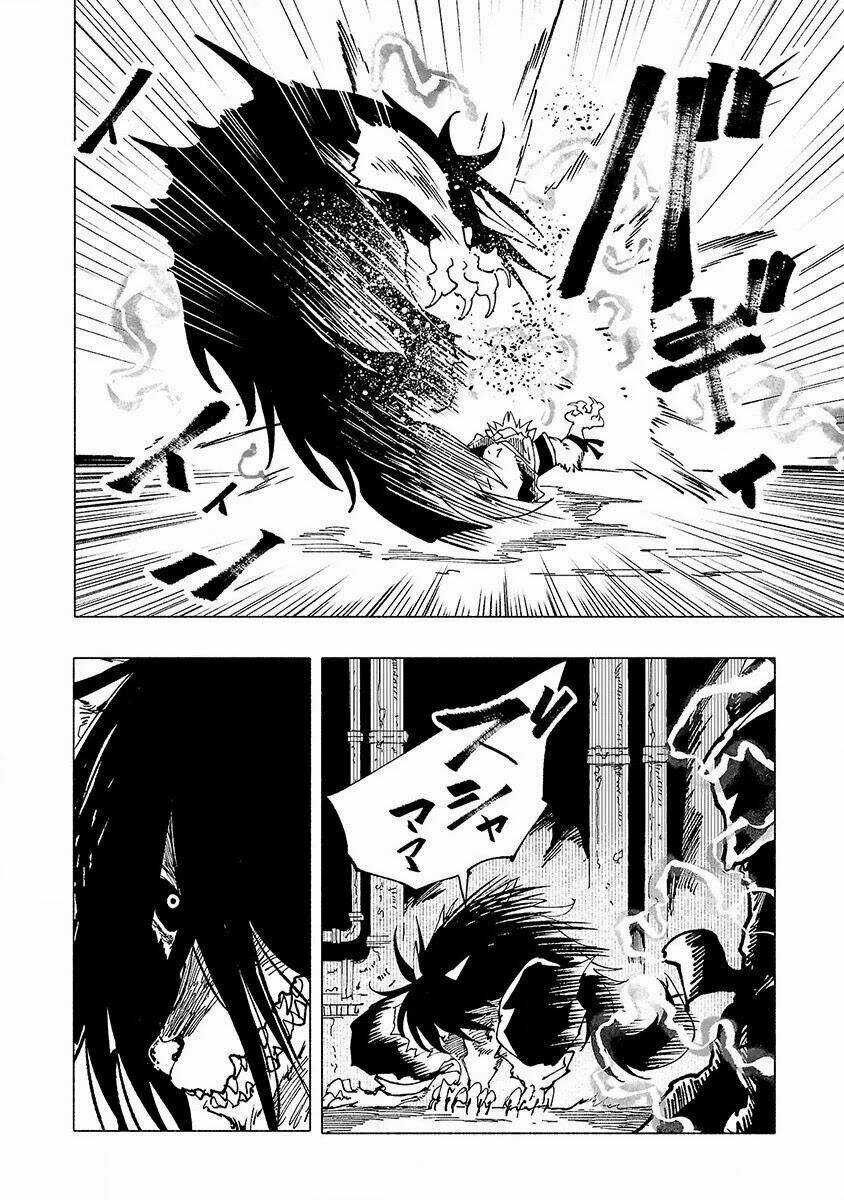 Kemono Giga - Chapter 9 - Trang 15