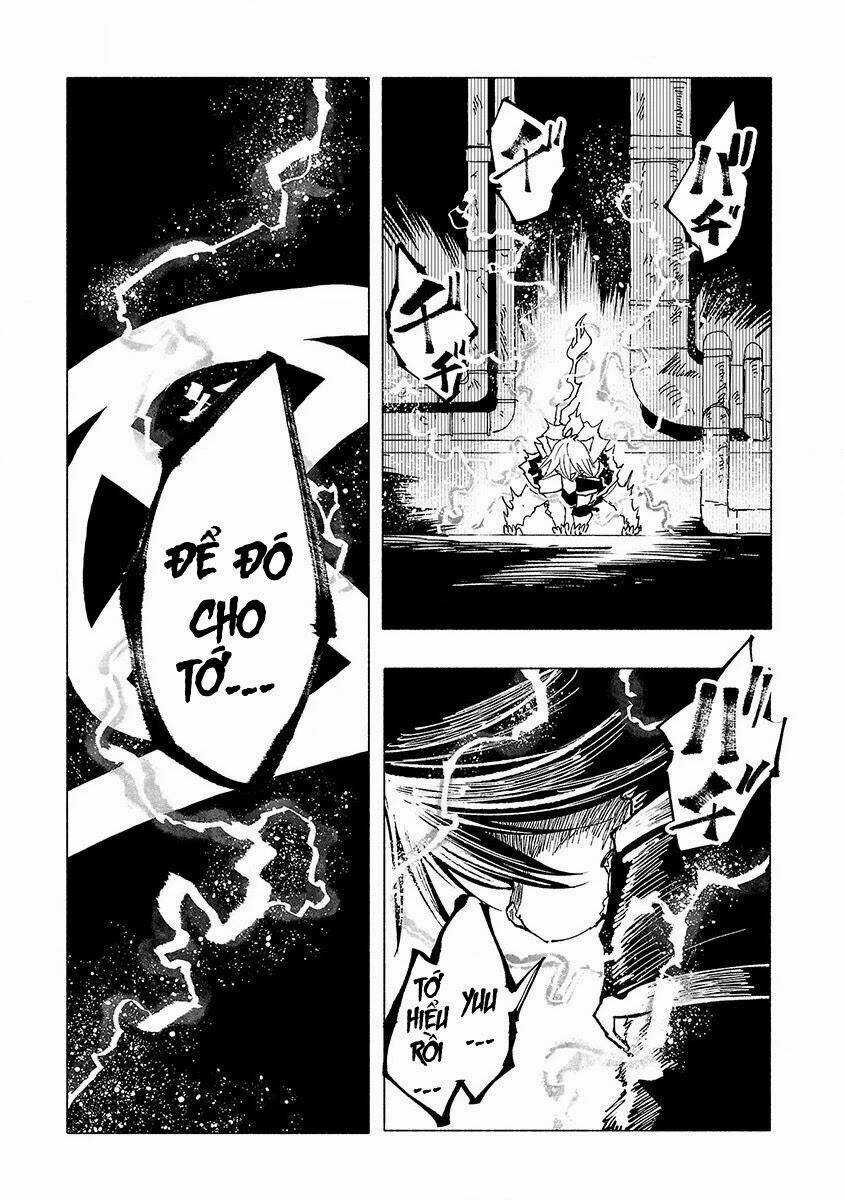 Kemono Giga - Chapter 9 - Trang 16