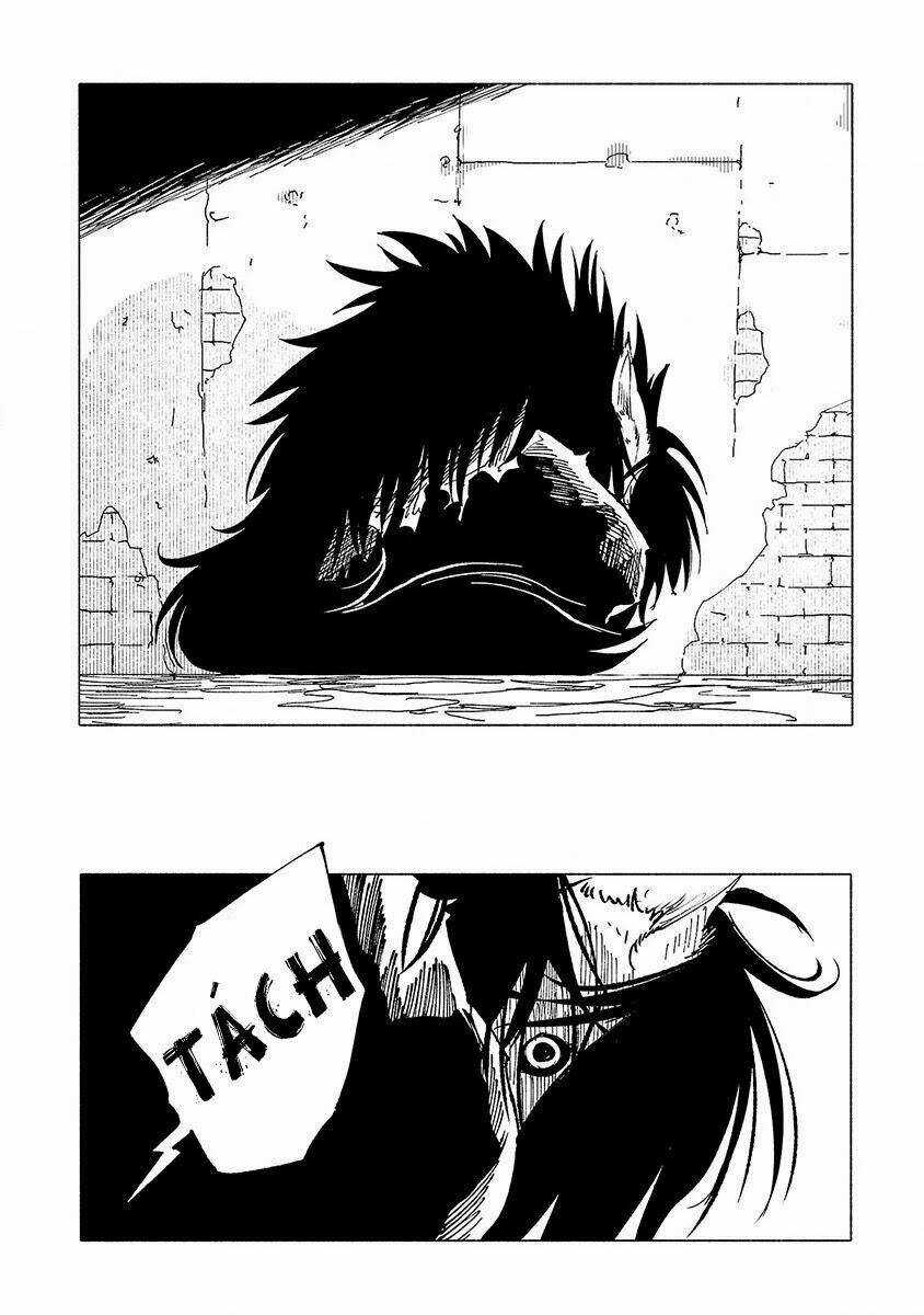 Kemono Giga - Chapter 9 - Trang 3