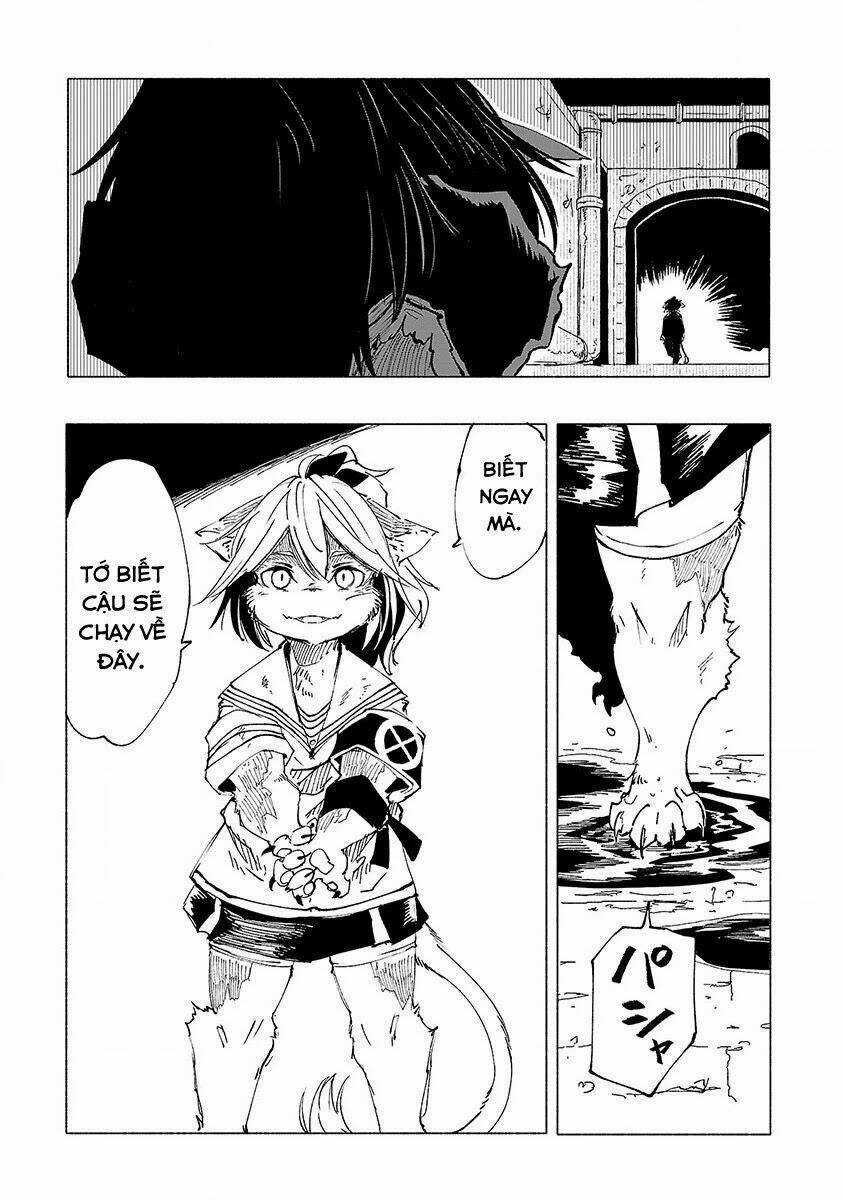 Kemono Giga - Chapter 9 - Trang 4