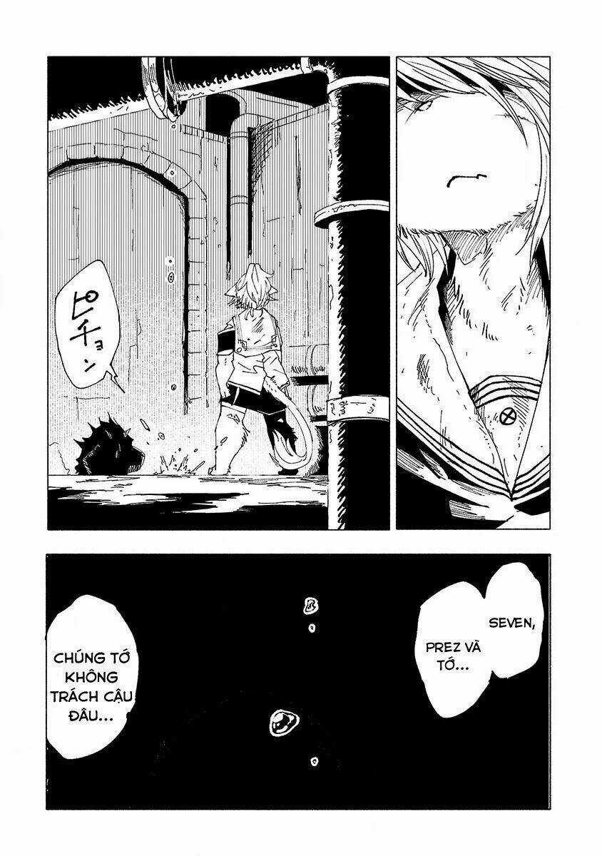 Kemono Giga - Chapter 9 - Trang 6