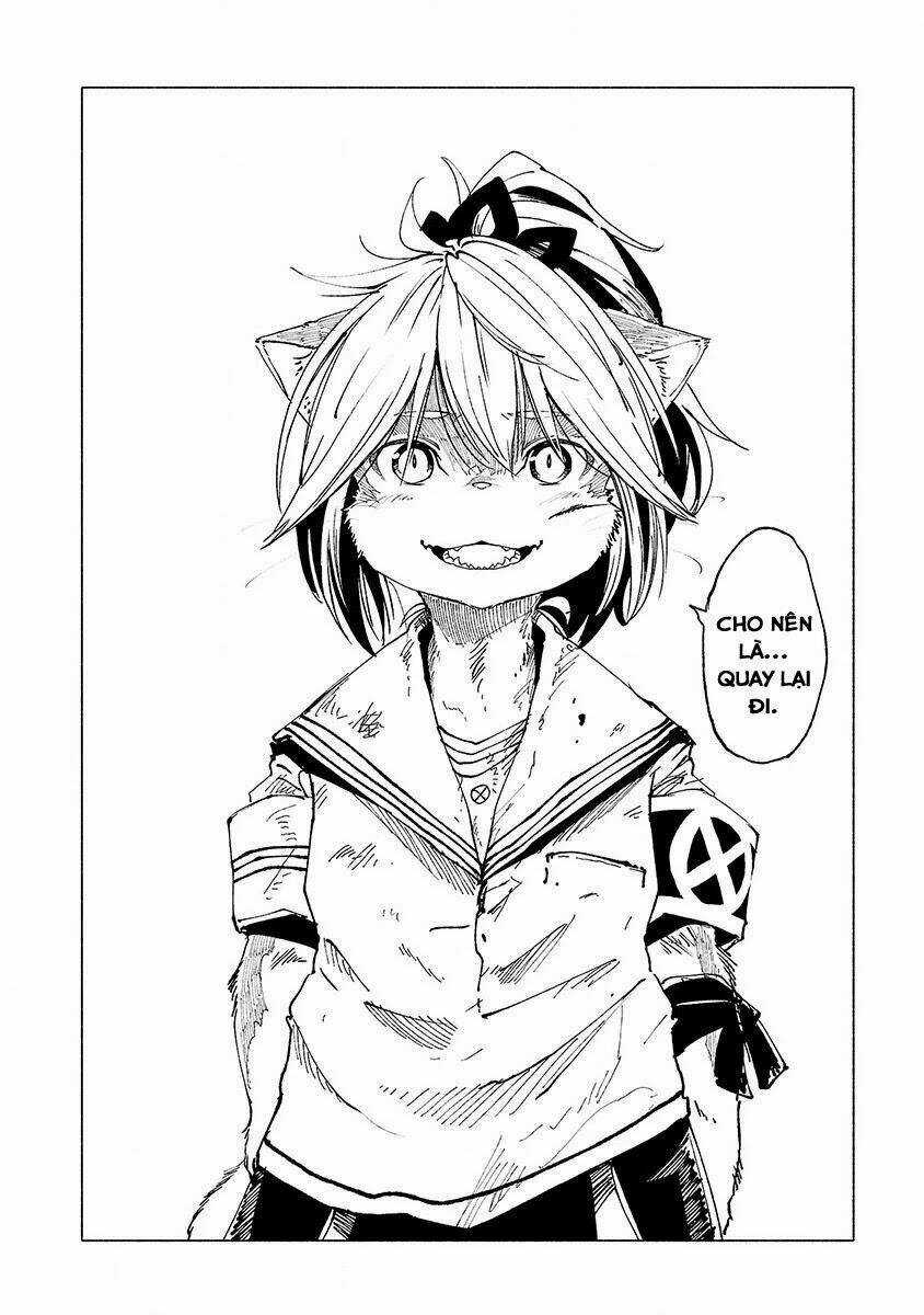 Kemono Giga - Chapter 9 - Trang 7