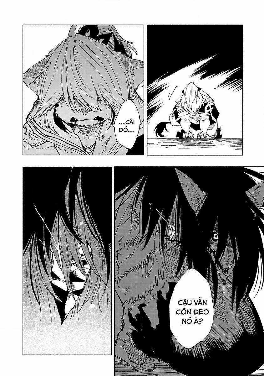 Kemono Giga - Chapter 9 - Trang 9