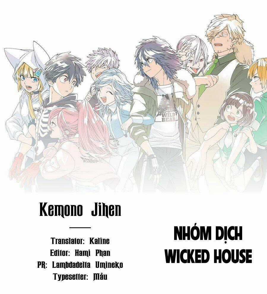 Kemono Jihen - Chapter 10 - Trang 2