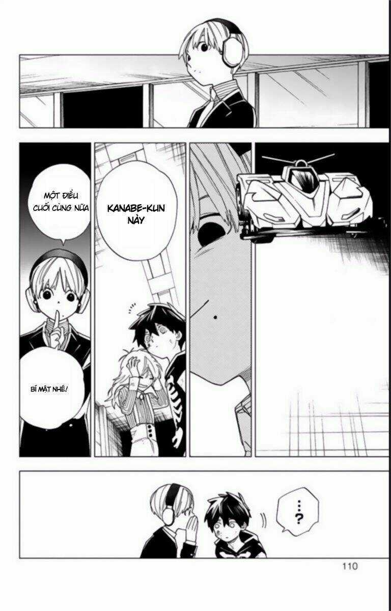 Kemono Jihen - Chapter 10 - Trang 16