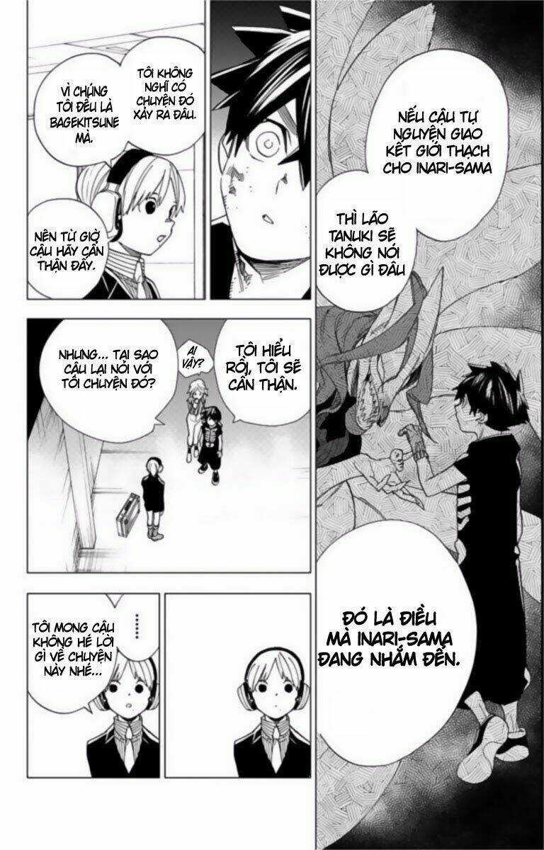 Kemono Jihen - Chapter 10 - Trang 18