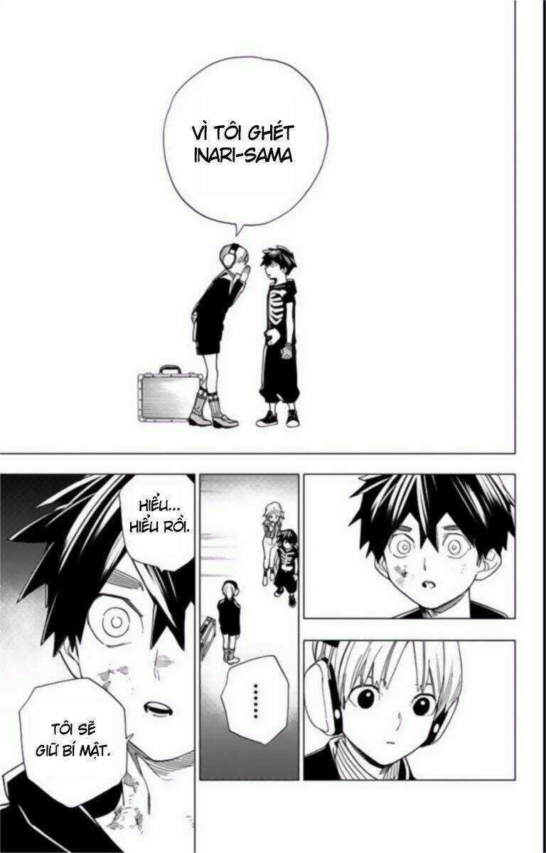 Kemono Jihen - Chapter 10 - Trang 19