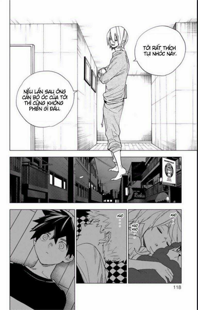 Kemono Jihen - Chapter 10 - Trang 24
