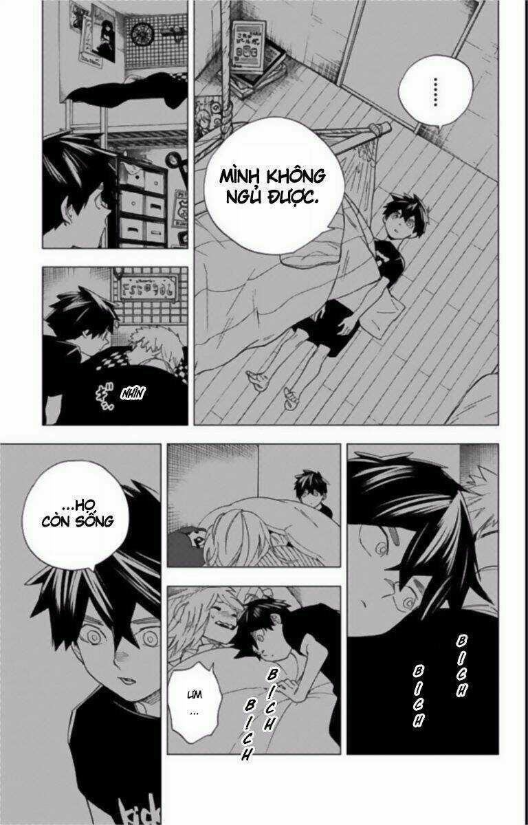 Kemono Jihen - Chapter 10 - Trang 25