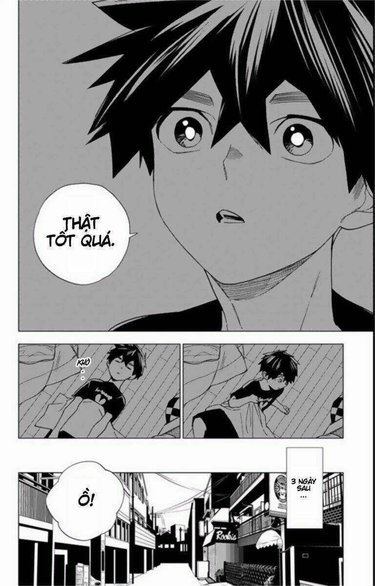 Kemono Jihen - Chapter 10 - Trang 26