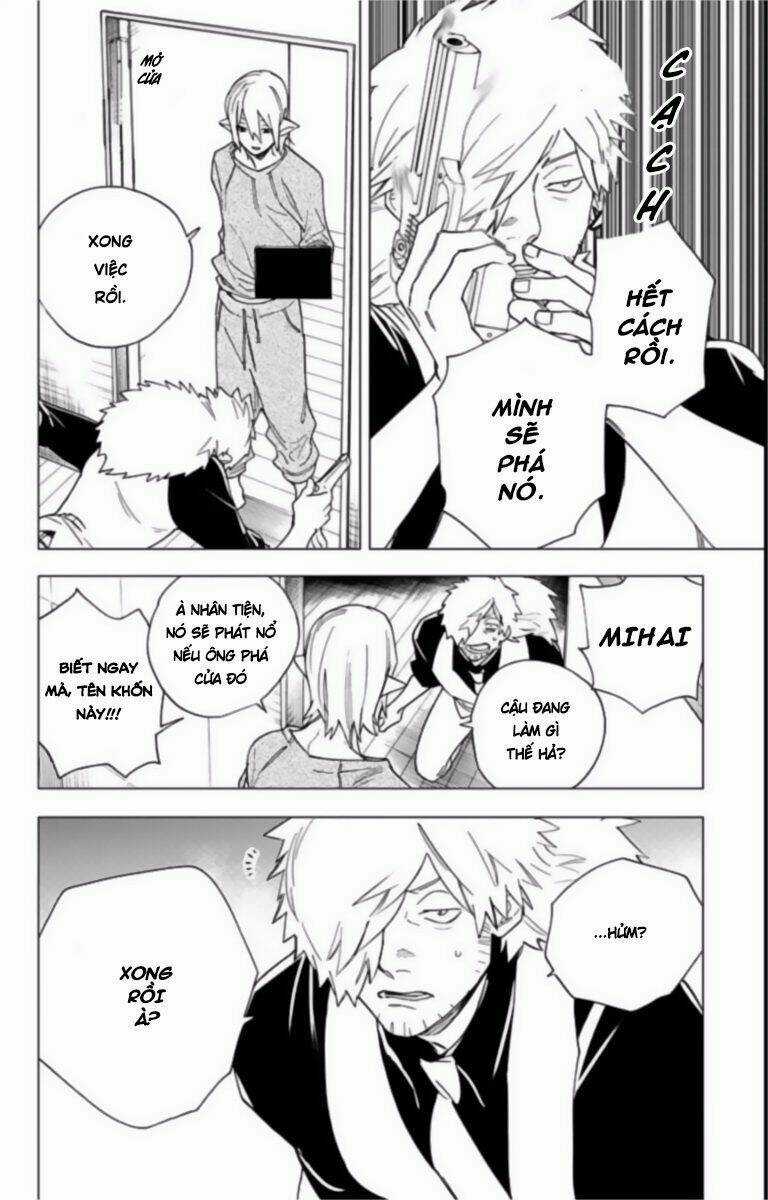 Kemono Jihen - Chapter 10 - Trang 4