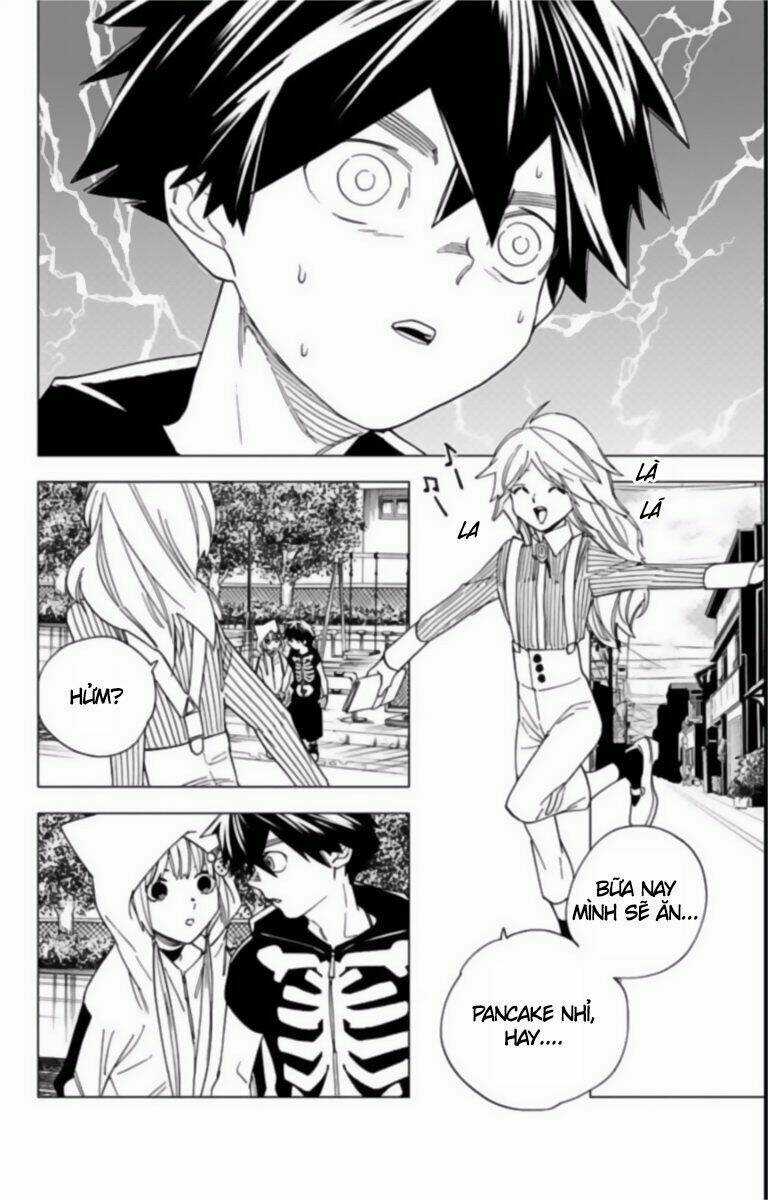 Kemono Jihen - Chapter 10 - Trang 34