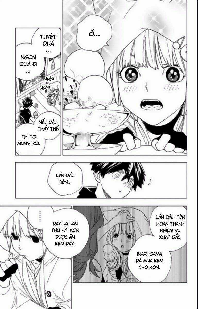 Kemono Jihen - Chapter 10 - Trang 39