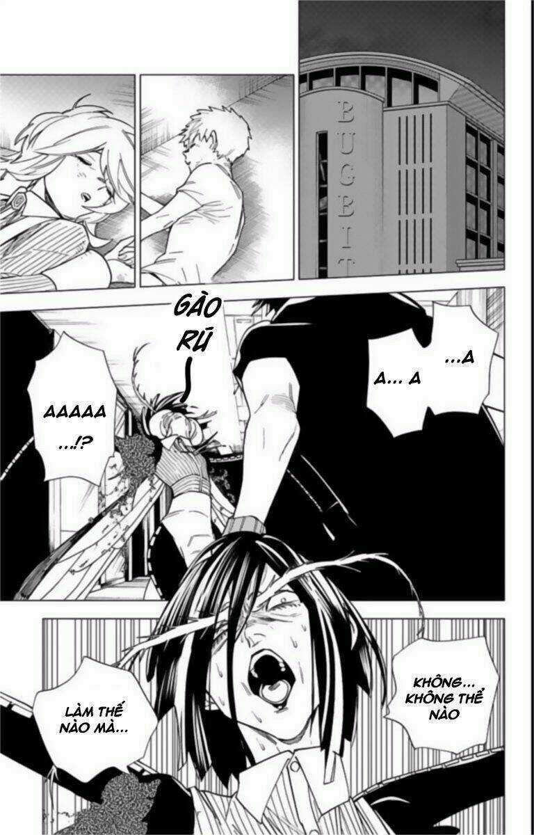 Kemono Jihen - Chapter 10 - Trang 5