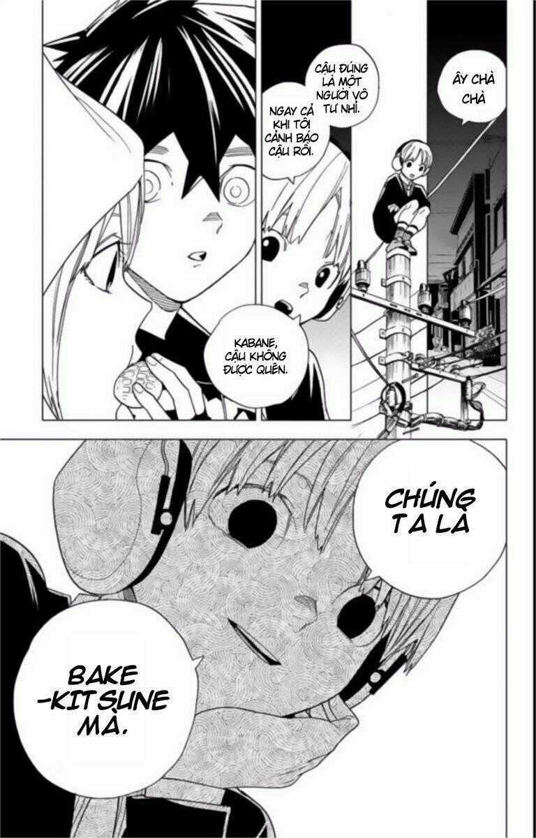 Kemono Jihen - Chapter 10 - Trang 47