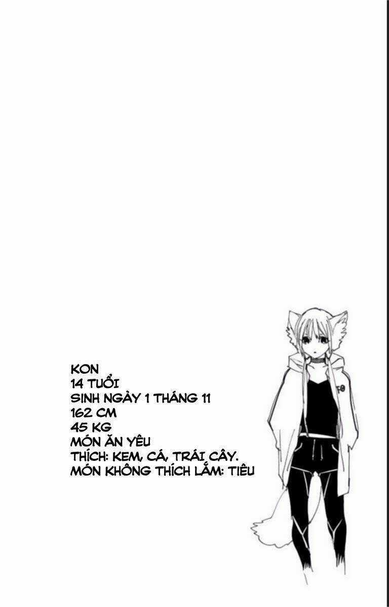 Kemono Jihen - Chapter 10 - Trang 48