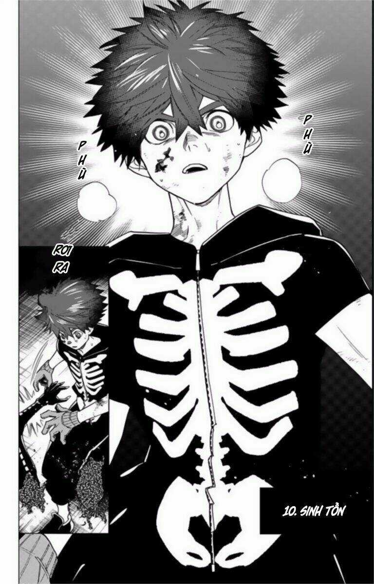 Kemono Jihen - Chapter 10 - Trang 6