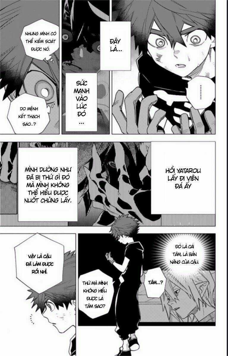 Kemono Jihen - Chapter 10 - Trang 7
