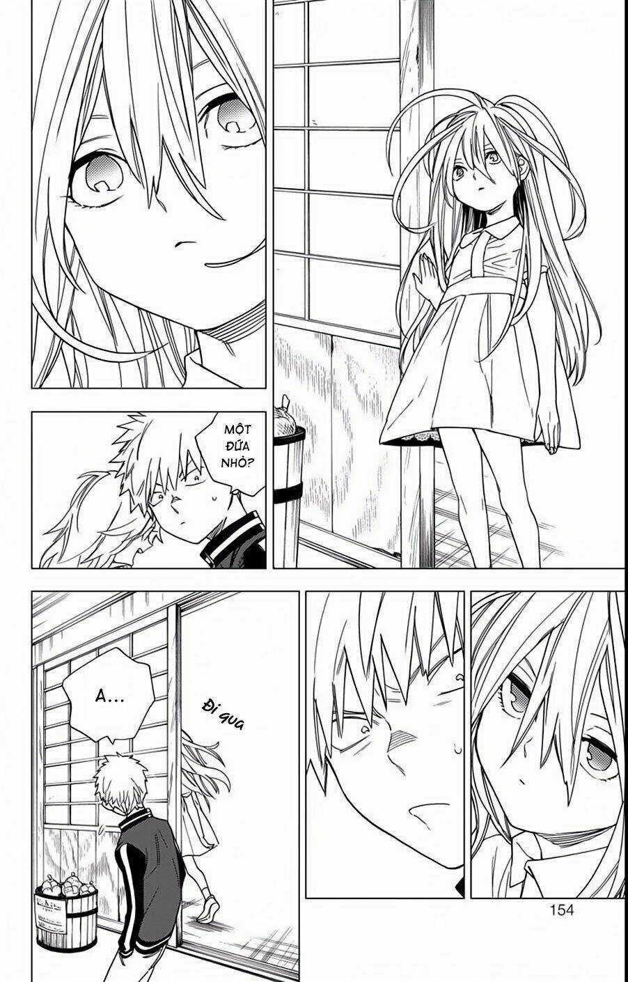 Kemono Jihen - Chapter 11 - Trang 13