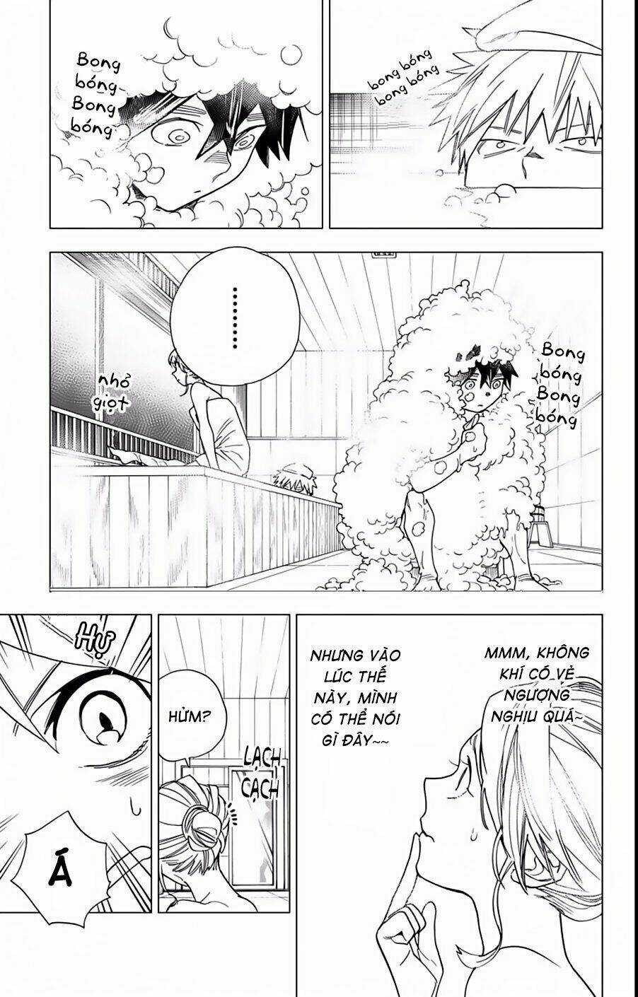 Kemono Jihen - Chapter 11 - Trang 26