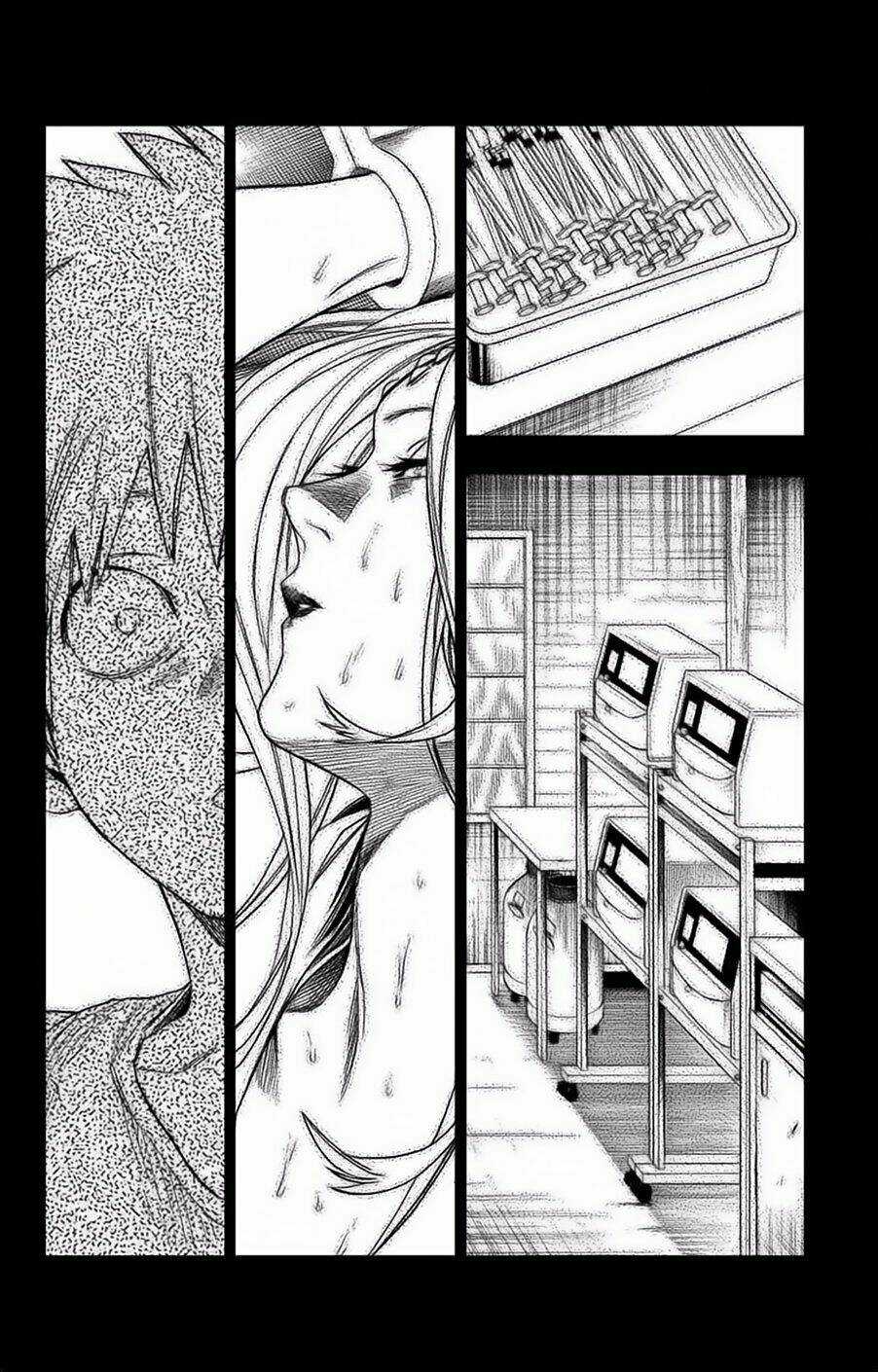 Kemono Jihen - Chapter 11 - Trang 39