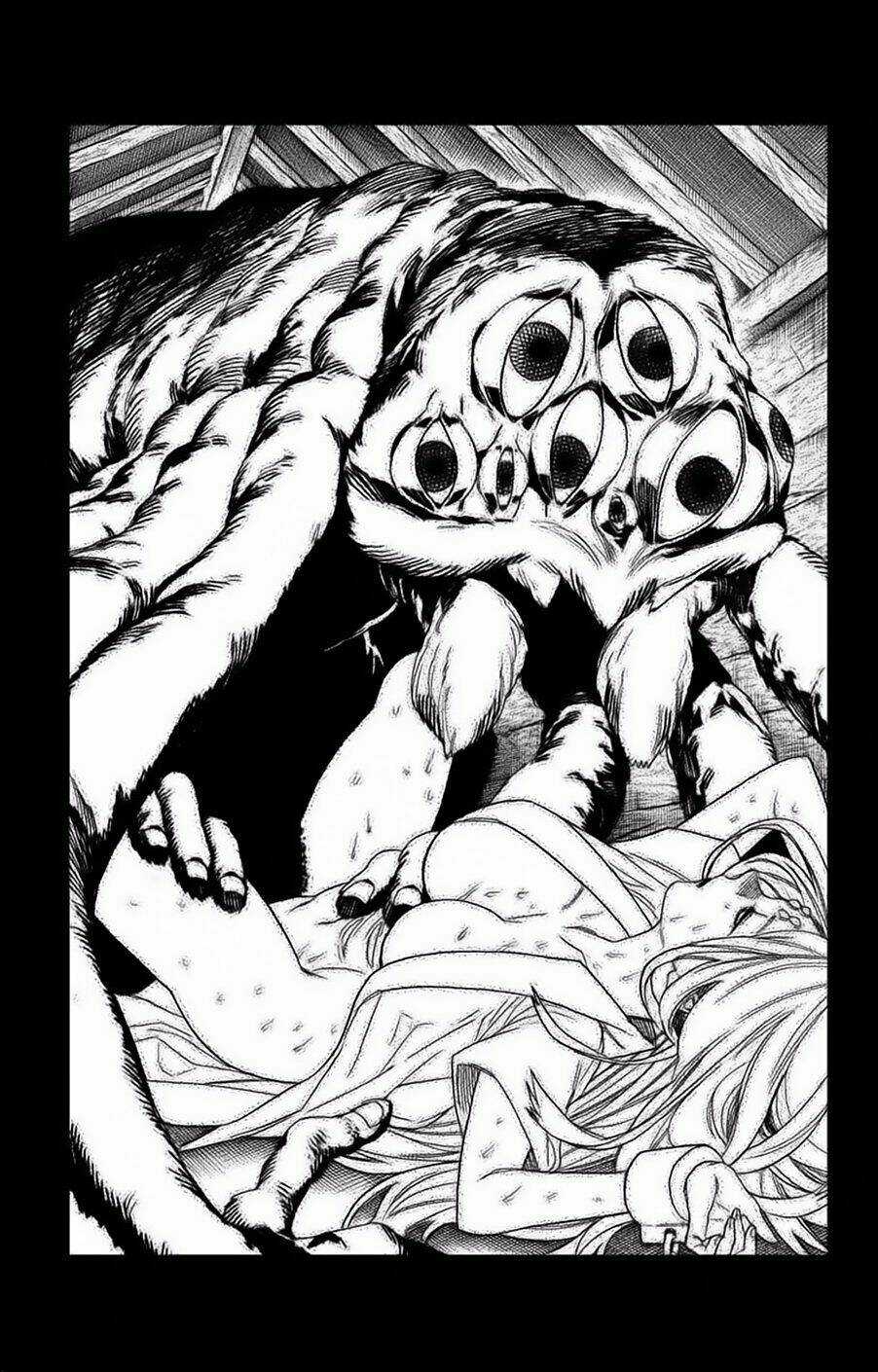 Kemono Jihen - Chapter 11 - Trang 40