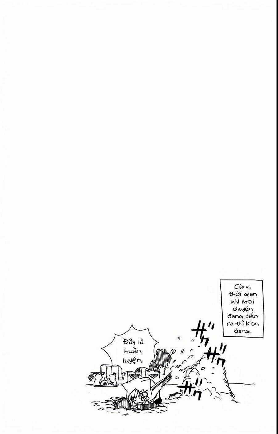 Kemono Jihen - Chapter 11 - Trang 47