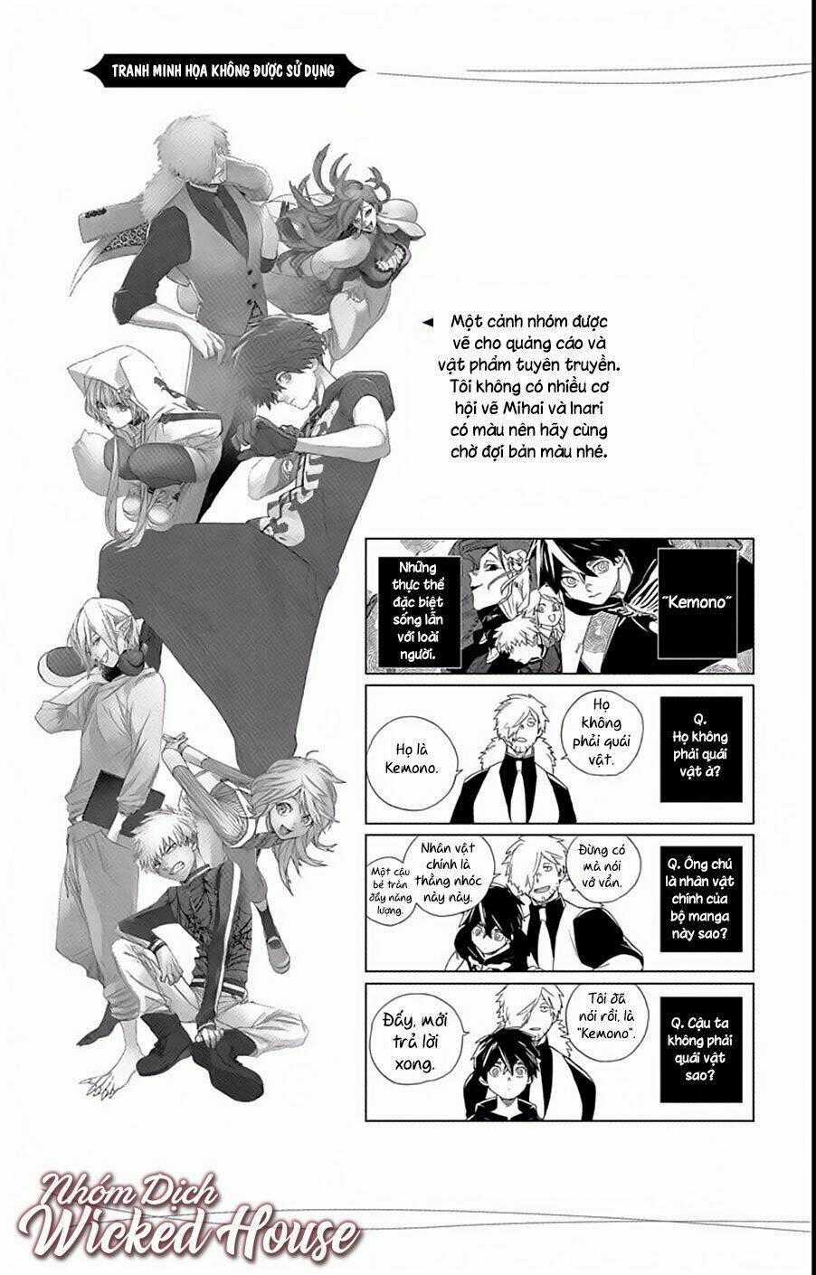 Kemono Jihen - Chapter 11 - Trang 48
