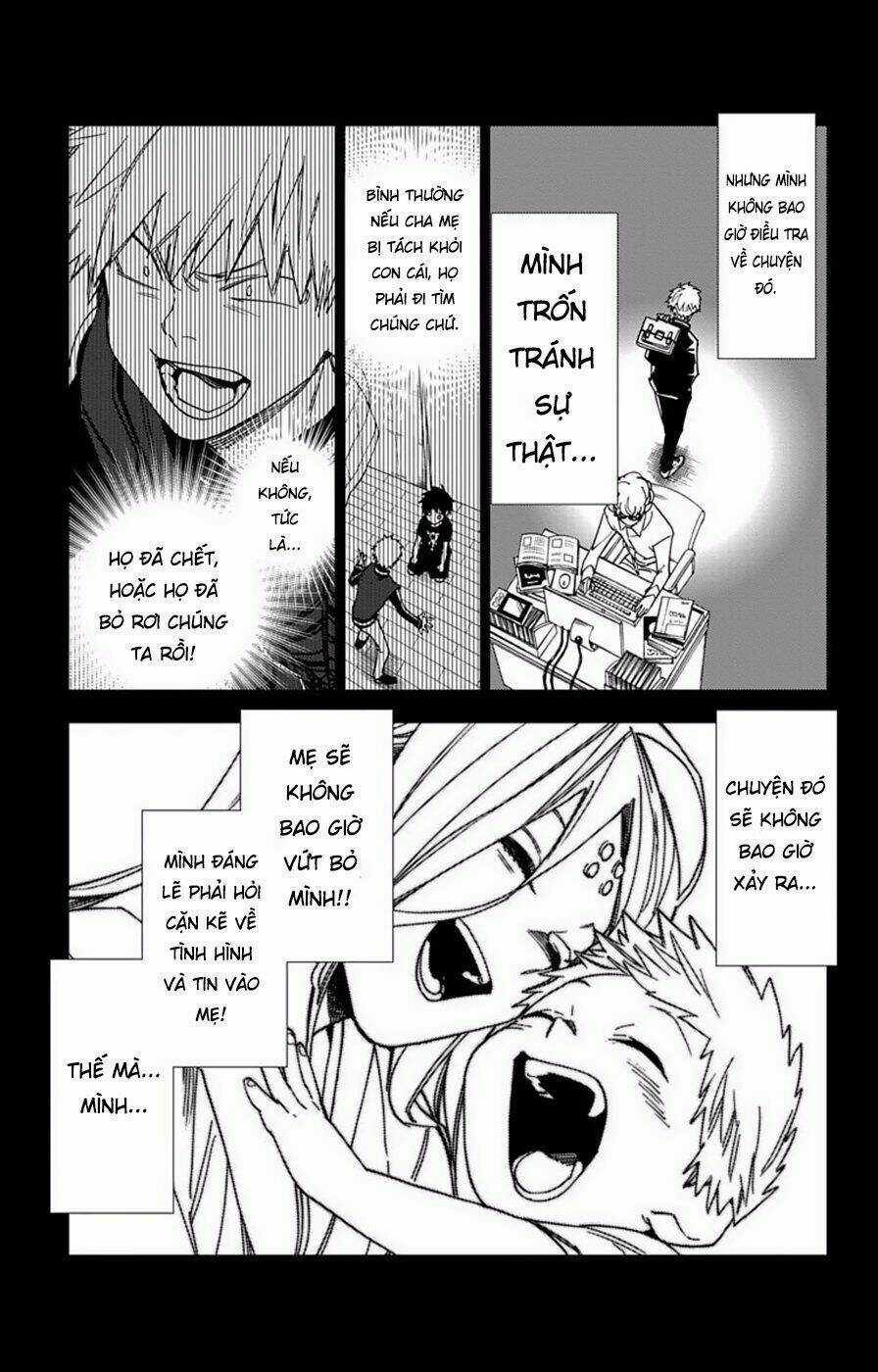 Kemono Jihen - Chapter 12 - Trang 11
