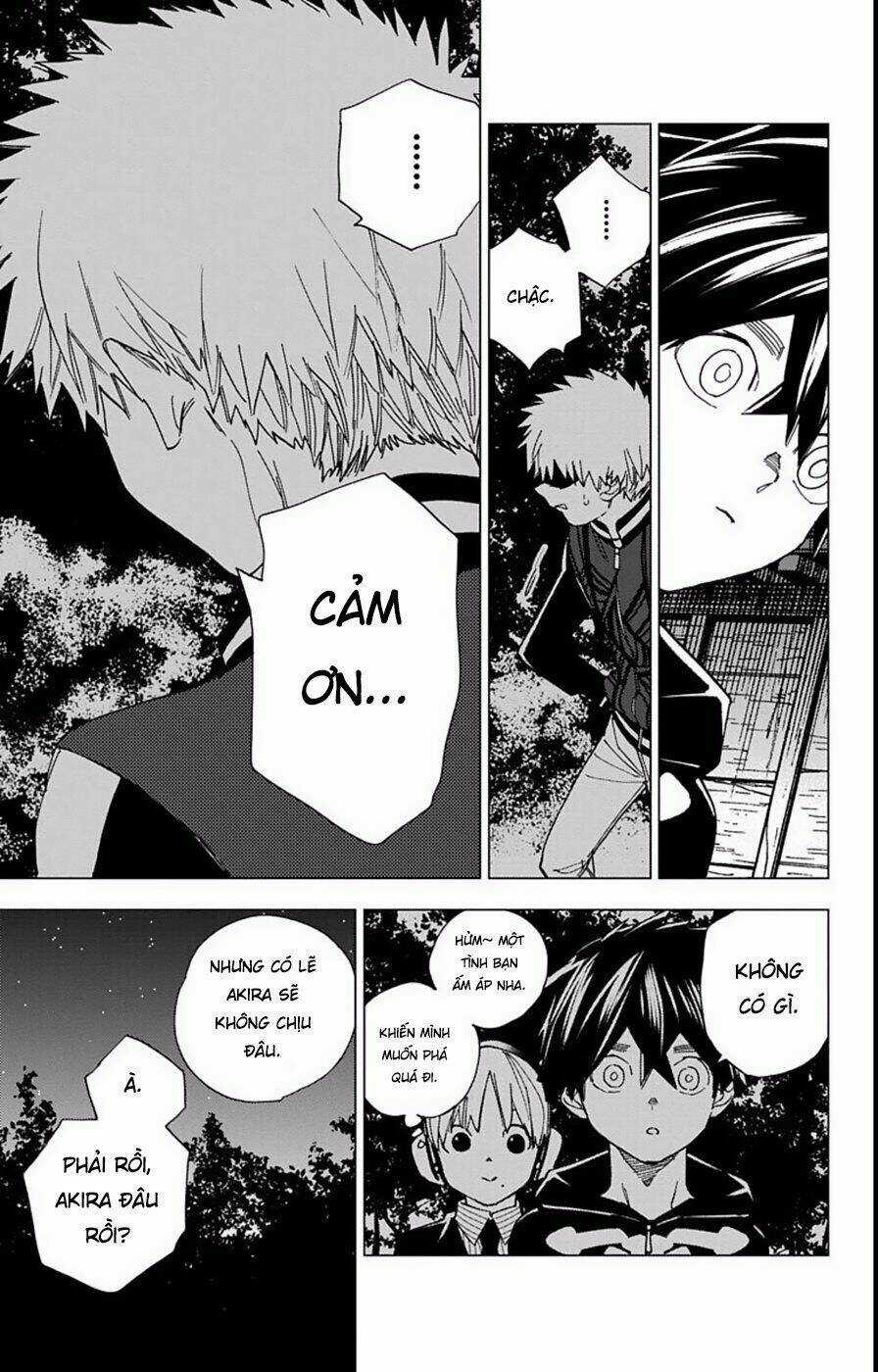 Kemono Jihen - Chapter 12 - Trang 17