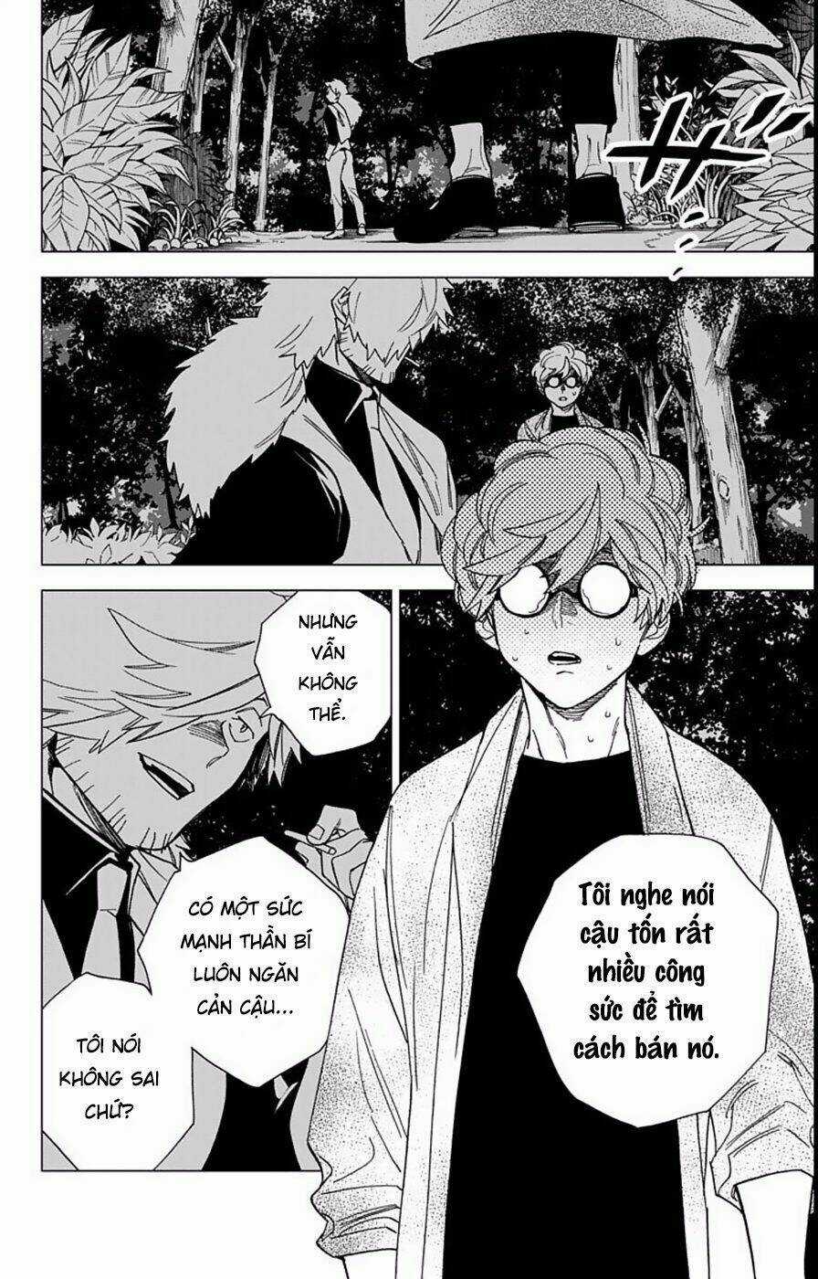 Kemono Jihen - Chapter 12 - Trang 20