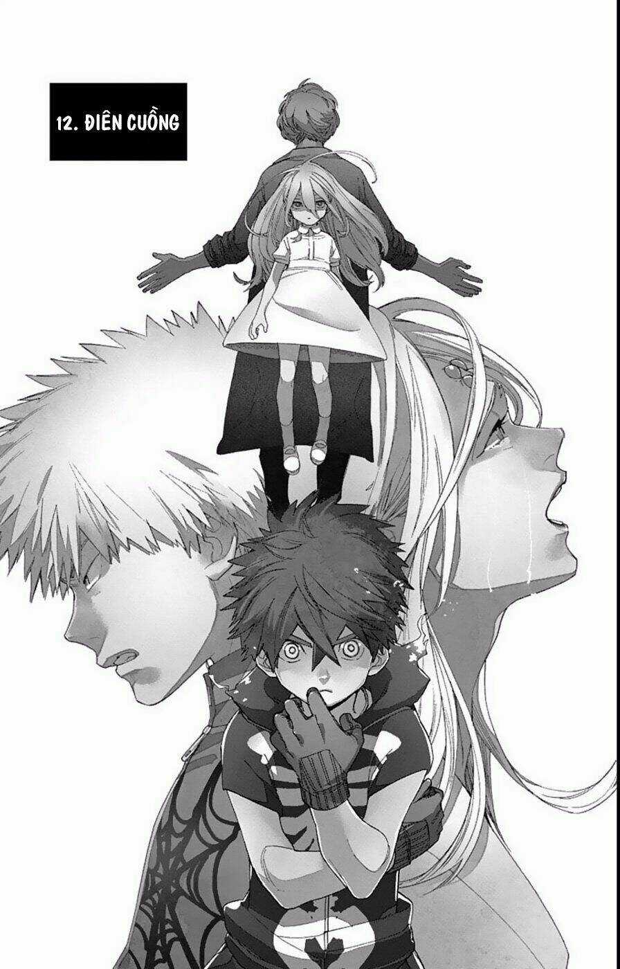 Kemono Jihen - Chapter 12 - Trang 3