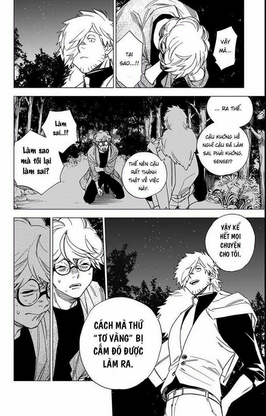 Kemono Jihen - Chapter 12 - Trang 22