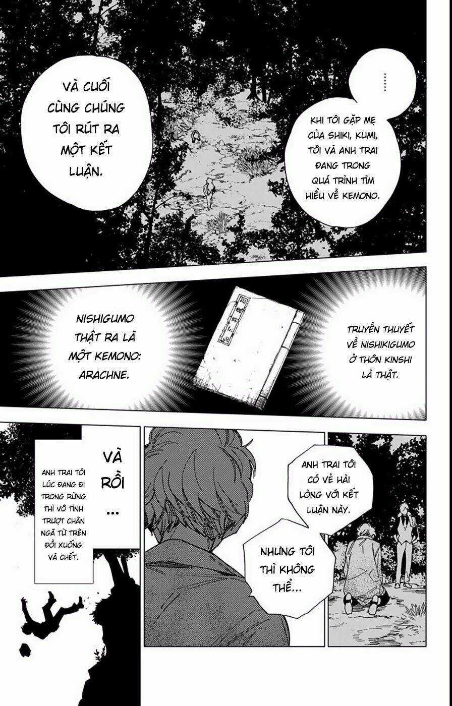 Kemono Jihen - Chapter 12 - Trang 23