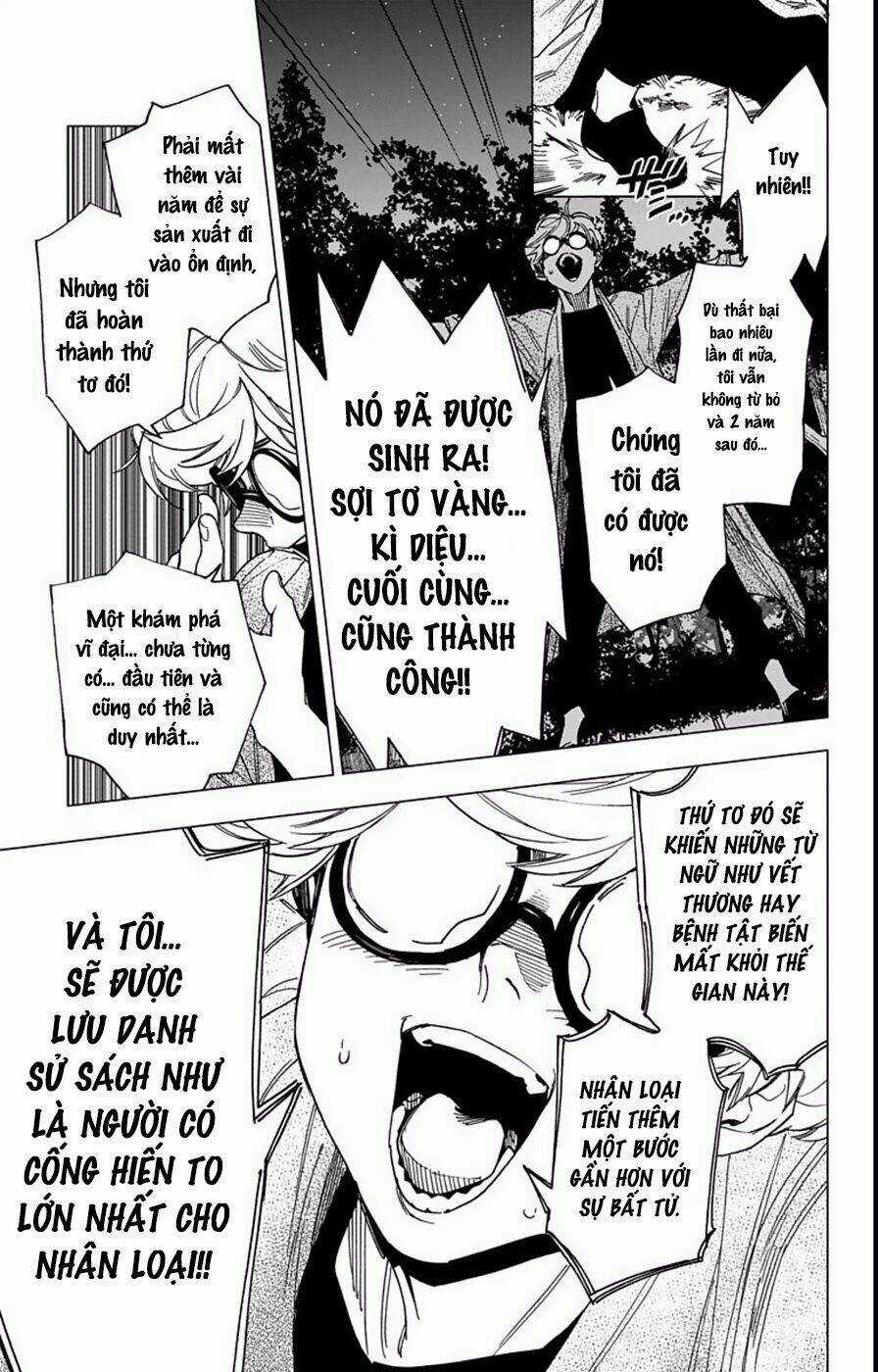 Kemono Jihen - Chapter 12 - Trang 27