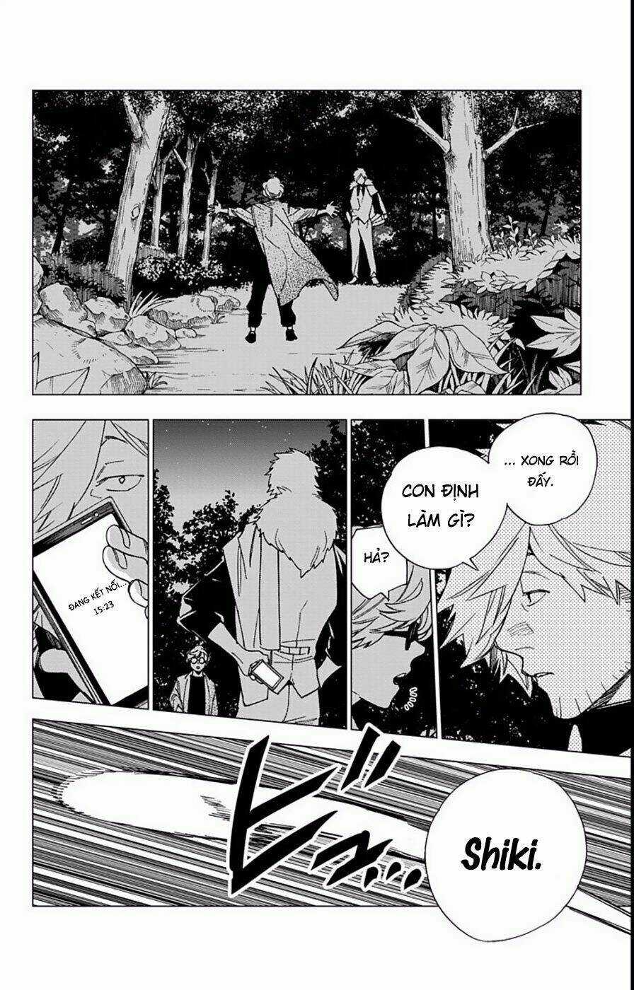 Kemono Jihen - Chapter 12 - Trang 28