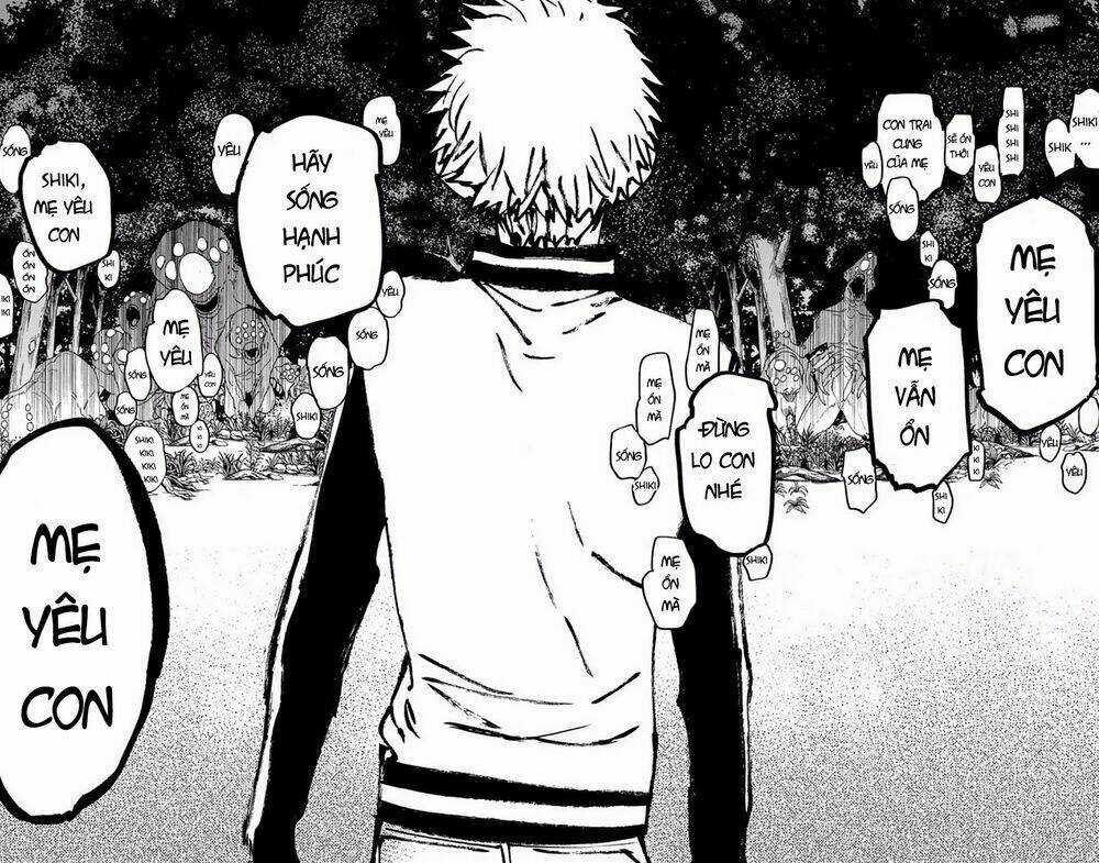 Kemono Jihen - Chapter 12 - Trang 40