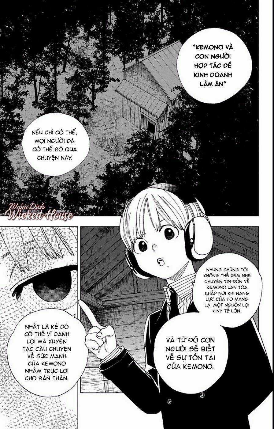 Kemono Jihen - Chapter 12 - Trang 5
