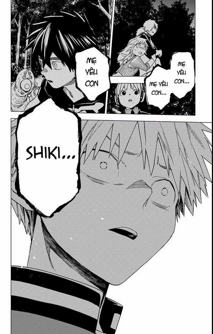 Kemono Jihen - Chapter 12 - Trang 41